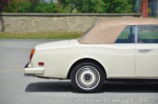 Rolls Royce Corniche  1979