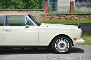 Rolls Royce Corniche  1979