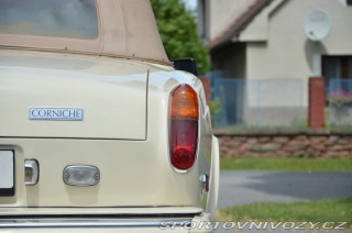 Rolls Royce Corniche  1979
