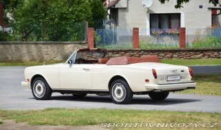 Rolls Royce Corniche  1979