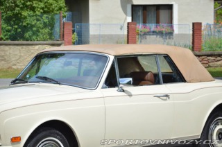 Rolls Royce Corniche  1979