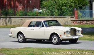 Rolls Royce Corniche  1979