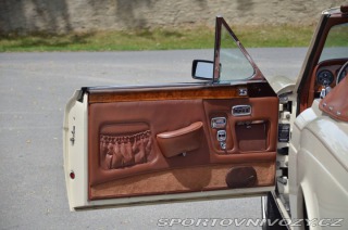 Rolls Royce Corniche  1979