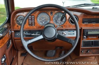 Rolls Royce Corniche  1979