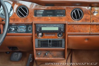 Rolls Royce Corniche  1979
