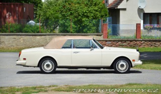 Rolls Royce Corniche  1979