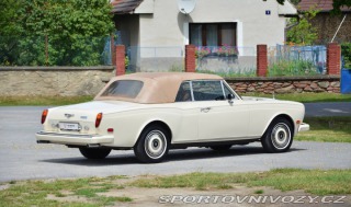 Rolls Royce Corniche  1979