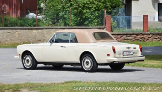 Rolls Royce Corniche  1979
