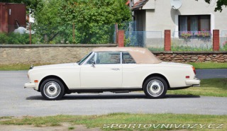 Rolls Royce Corniche  1979