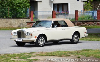 Rolls Royce Corniche  1979