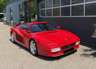 Ferrari 512 TR