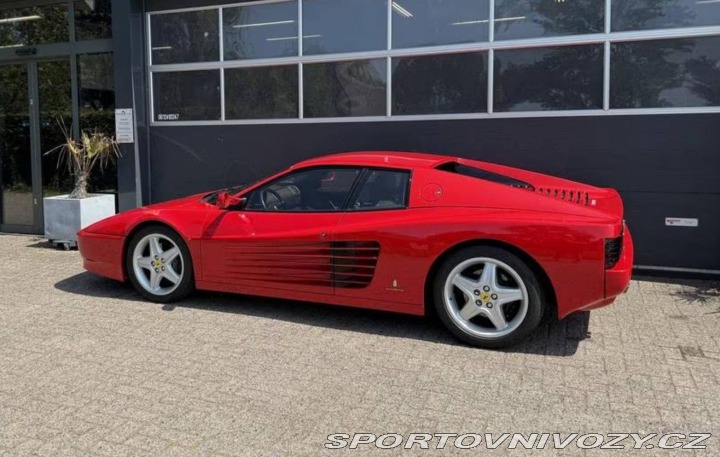 Ferrari 512 TR 1992