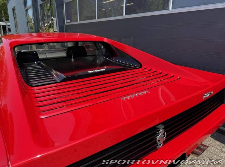 Ferrari 512 TR 1992