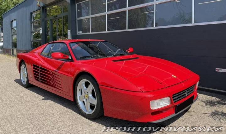 Ferrari 512 TR 1992