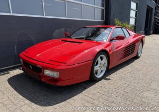Ferrari 512 TR 1992