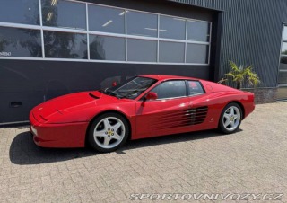 Ferrari 512 TR 1992