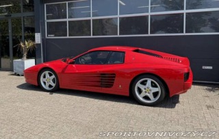 Ferrari 512 TR 1992