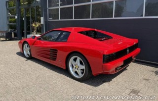 Ferrari 512 TR 1992