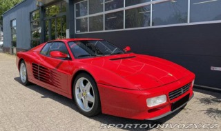 Ferrari 512 TR 1992