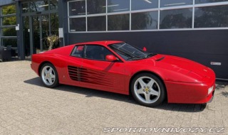 Ferrari 512 TR 1992