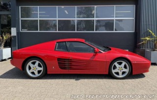 Ferrari 512 TR 1992
