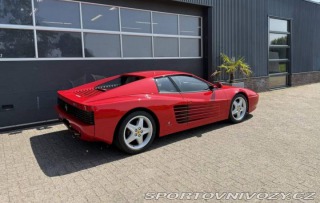 Ferrari 512 TR 1992