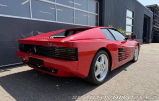 Ferrari 512 TR 1992