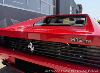 Ferrari 512 TR 1992