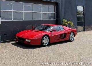 Ferrari 512 TR 1992