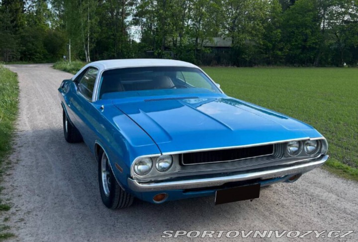 Dodge Challenger 1970