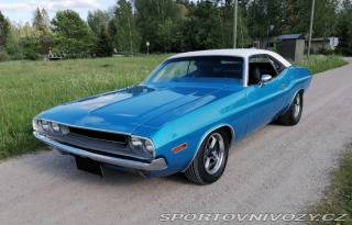 Dodge Challenger 1970