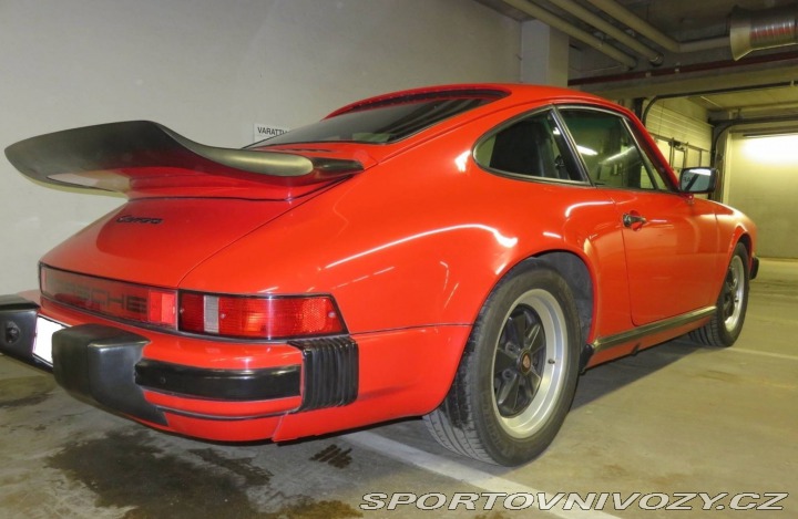 Porsche 911 Carrera 2d Coupe 1985