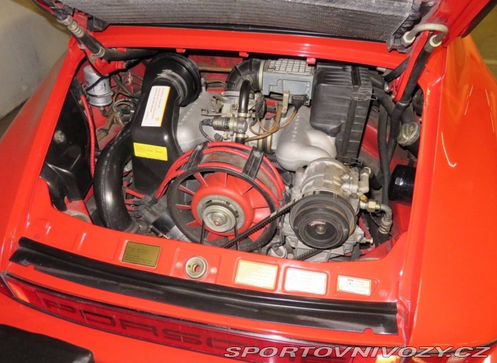 Porsche 911 Carrera 2d Coupe 1985