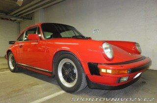 Porsche 911 Carrera 2d Coupe 1985