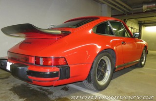 Porsche 911 Carrera 2d Coupe 1985