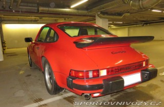 Porsche 911 Carrera 2d Coupe 1985