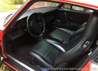 Porsche 911 Carrera 2d Coupe 1985