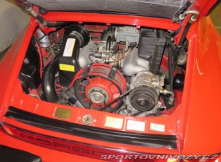 Porsche 911 Carrera 2d Coupe 1985