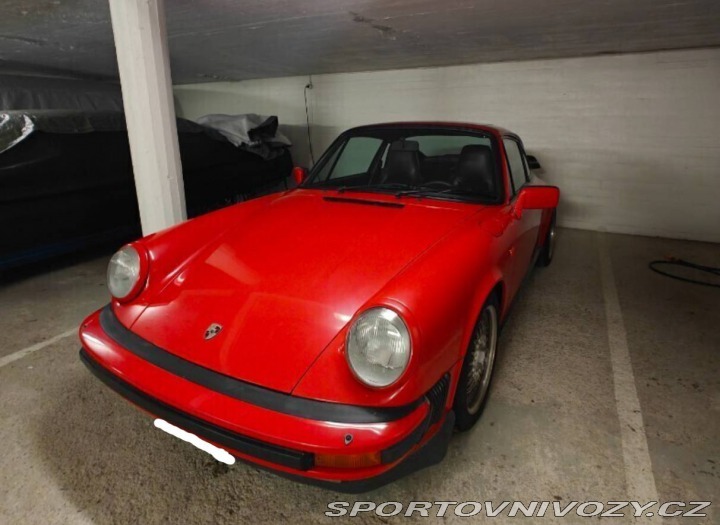 Porsche 911 Carrera 3.2 1986