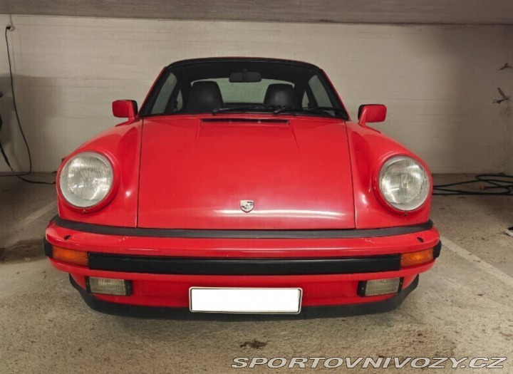 Porsche 911 Carrera 3.2 1986