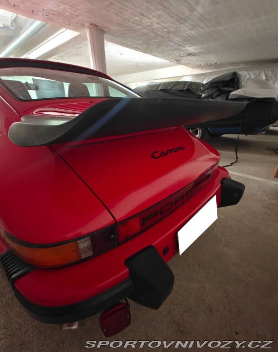 Porsche 911 Carrera 3.2 1986