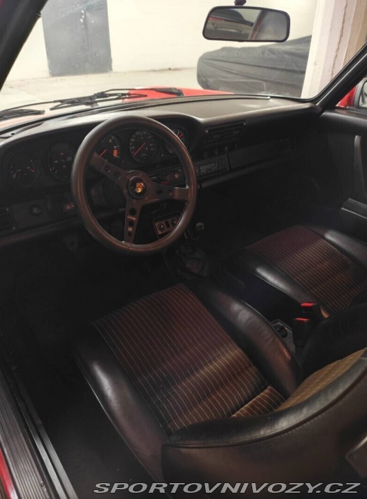 Porsche 911 Carrera 3.2 1986