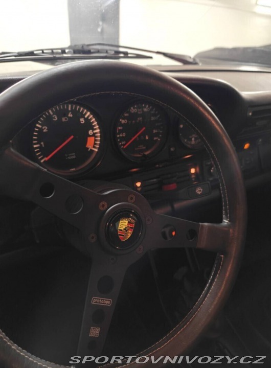 Porsche 911 Carrera 3.2 1986