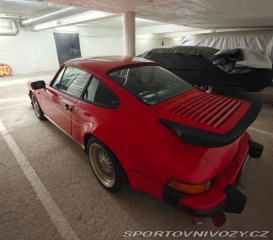 Porsche 911 Carrera 3.2 1986