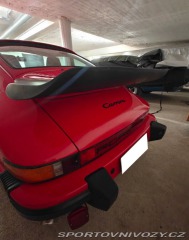 Porsche 911 Carrera 3.2 1986