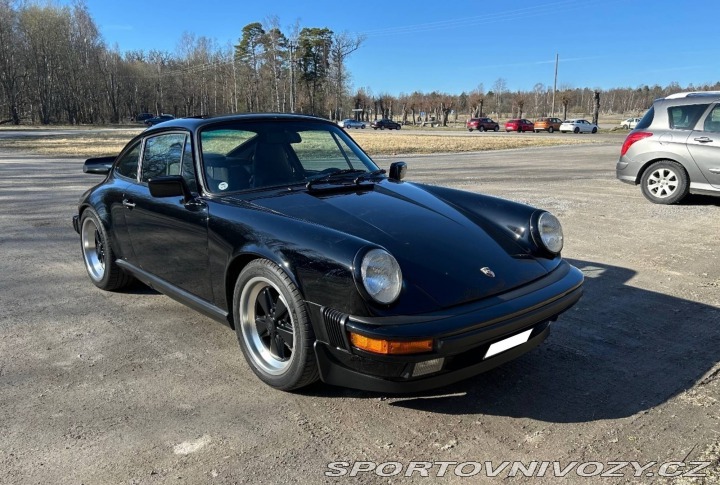 Porsche 911 Carrera 3.2 G50 1987