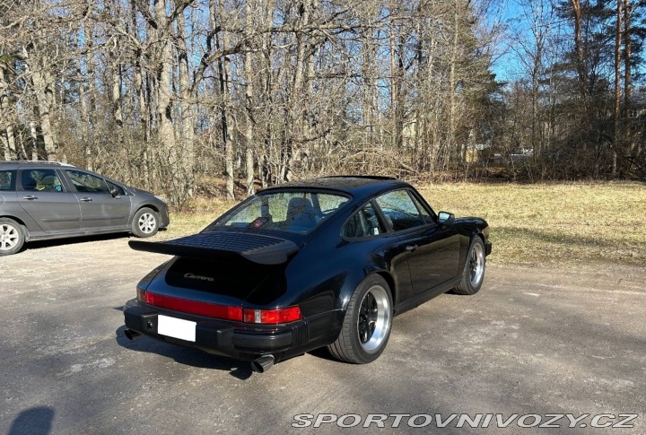 Porsche 911 Carrera 3.2 G50 1987