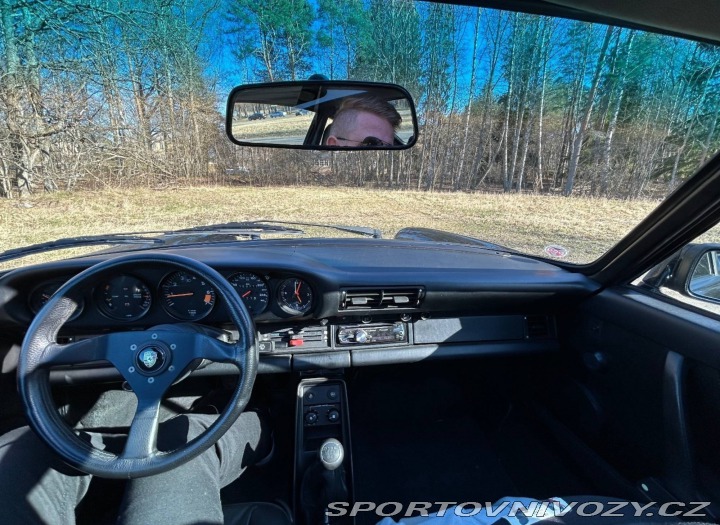Porsche 911 Carrera 3.2 G50 1987