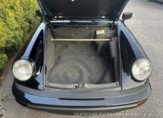 Porsche 911 Carrera 3.2 G50 1987