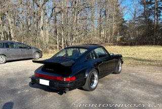 Porsche 911 Carrera 3.2 G50 1987
